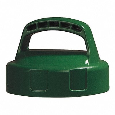 G3511 Storage Lid HDPE Mid Green MPN:100105