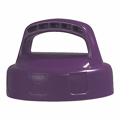 G3511 Storage Lid HDPE Purple MPN:100107