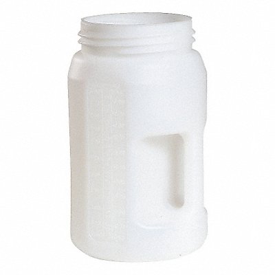 Fluid Storage Container Drum HDPE 3 L MPN:101003