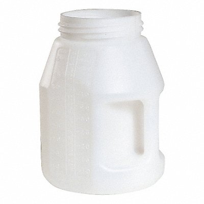 Fluid Storage Container Drum HDPE 5 L MPN:101005