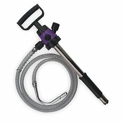 G3644 Premium Pump Purple Hand Held Ratio 1to1 MPN:102307