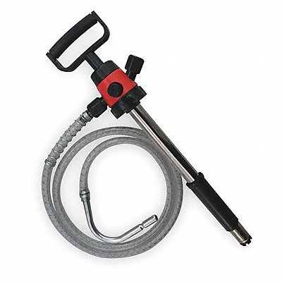 G3644 Premium Pump Red Hand Held Ratio 1 to 1 MPN:102308