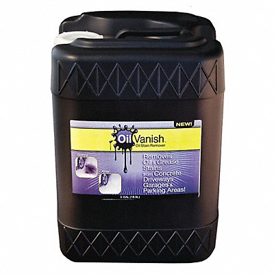 Oil Stain Remover Pail 5 gal Unscented MPN:8805-005