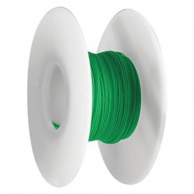 Kynar(R) Copper Wire 30 AWG Green MPN:R30G-0100