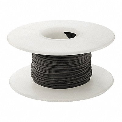 Wire Wrapping Wire 24AWG Blk 100ft MPN:KSW24BLK-0100