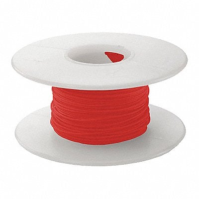 Wire Wrapping Wire 24AWG Red 100ft MPN:KSW24R-0100