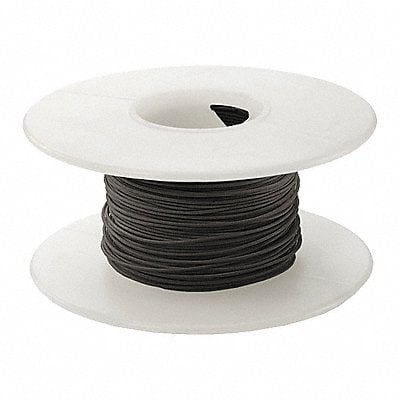 Wire Wrapping Wire 28AWG Blk 100ft MPN:KSW28BLK-0100