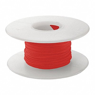 Wire Wrapping Wire 28AWG Red 100ft MPN:KSW28R-0100