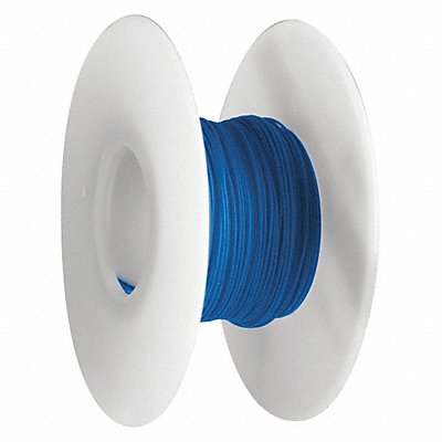 Wire Wrapping Wire 24AWG Blu 100ft MPN:R24B-0100