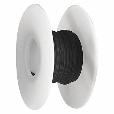 Wire Wrapping Wire 24AWG Blk 100ft MPN:R24BLK-0100