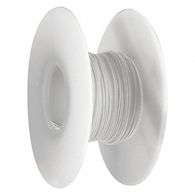 Wire Wrapping Wire 24AWG Wht 100ft MPN:R24W-0100