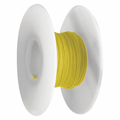 Wire Wrapping Wire 24AWG Yel 100ft MPN:R24Y-0100