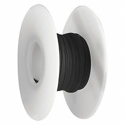 Wire Wrapping Wire 28AWG Blk 100ft MPN:R28BLK-0100