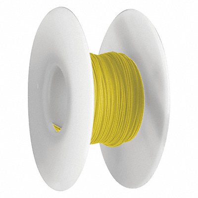 Wire Wrapping Wire 28AWG Yel 100ft MPN:R28Y-0100