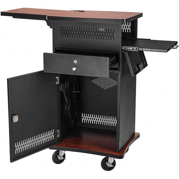 Audio-Visual Equipment Carts MPN:WZD