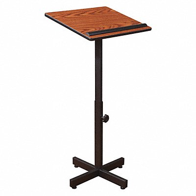 Speaker Stand Medium Oak MPN:70-MO