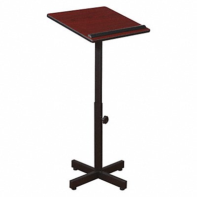 Speaker Stand Mahogany MPN:70-MY