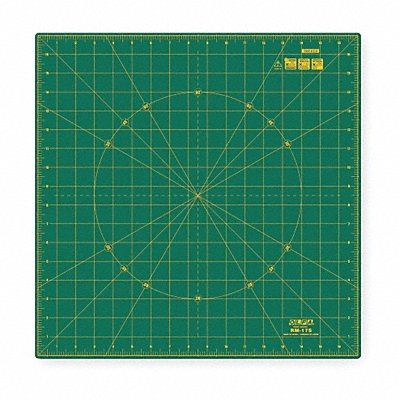 Cutting Mat Square Self Healing MPN:RM-17S