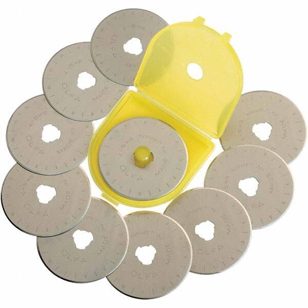 Rotary Blade: Use with 45mm Rotary Cutters MPN:9453