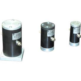 OLI Vibrators Pneumatic Linear Vibrator K 22 Anodized Aluminum Body K 22