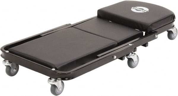 450 Lb Capacity, 6 Wheel Convertible Creeper MPN:91000