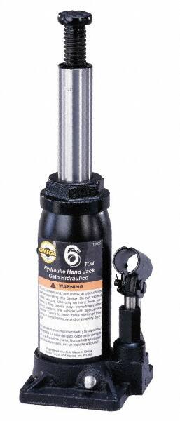 6 Ton Load Capacity Side Pump Bottle Jack MPN:10065W