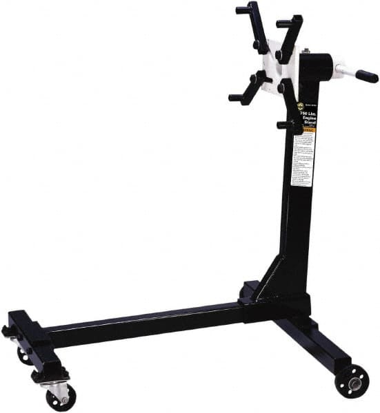 750 Lb Capacity Engine Repair Stand MPN:30750