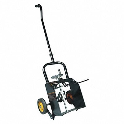 Break Drum Dolly 13 H 40 Handle Length MPN:46000