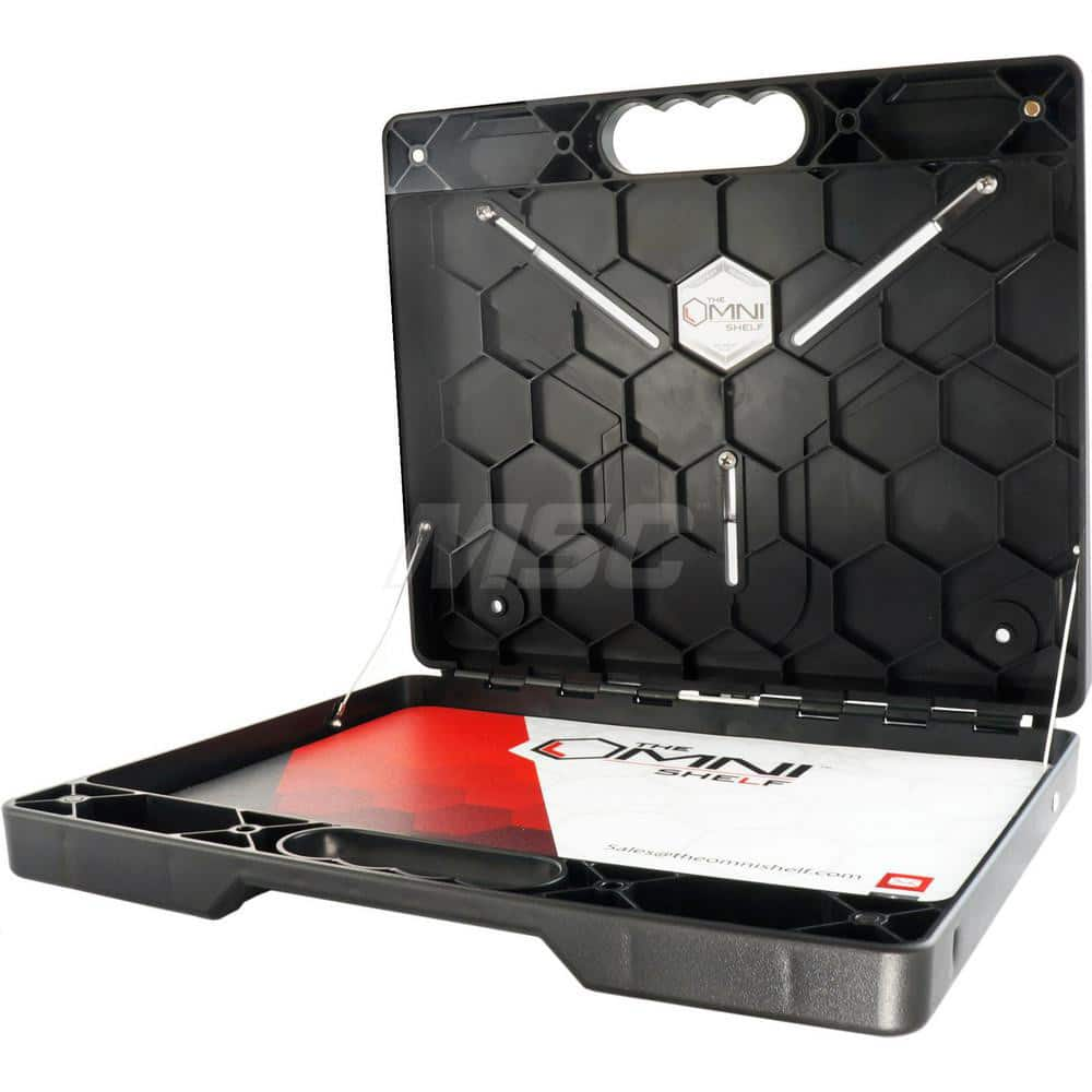 Computer & Laptop Accessories, Material: ABS , Color: Black , Overall Length: 17.00 , Overall Width: 15 , For Use With: Up to 17