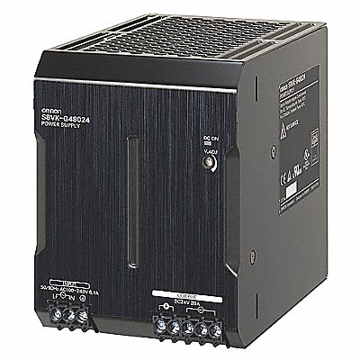 DC Power Supply 12VDC 1.2A 50/60Hz MPN:S8VK-G01512