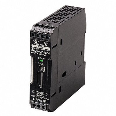 DC Power Supply 24VDC 0.65A 50/60Hz MPN:S8VK-G01524