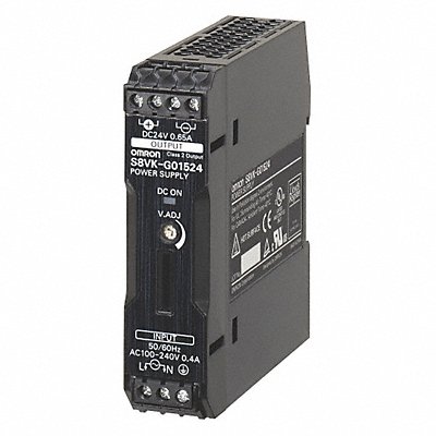 DC Power Supply 12VDC 2.5A 50/60Hz MPN:S8VK-G03012