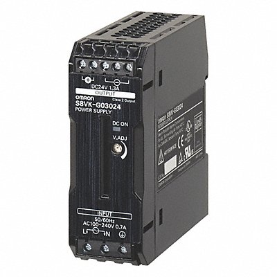 DC Power Supply 12VDC 4.5A 50/60Hz MPN:S8VK-G06012