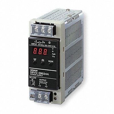 DC Power Supply 24VDC 3.75A 50/60Hz MPN:S8VS-09024A