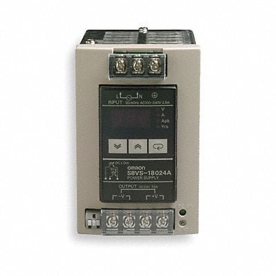 DC Power Supply 24VDC 7.5A 50/60Hz MPN:S8VS-18024A