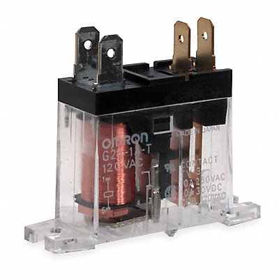 H8109 Flange Relay 240VAC 4 Pins 10A @ 240V AC MPN:G2R-1A-T-AC240