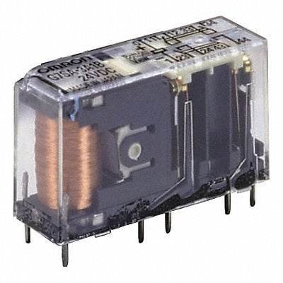 Force Guided Relay 24VDC DPST-NC DPST-NO MPN:G7SA-2A2B DC24