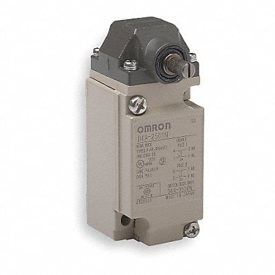 Heavy Duty Limit Switch MPN:D4A2501N