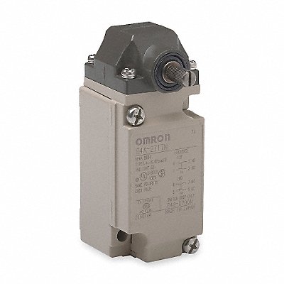 Heavy Duty Limit Switch MPN:D4A2717N