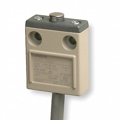 Miniature Limit Switch MPN:D4C1601