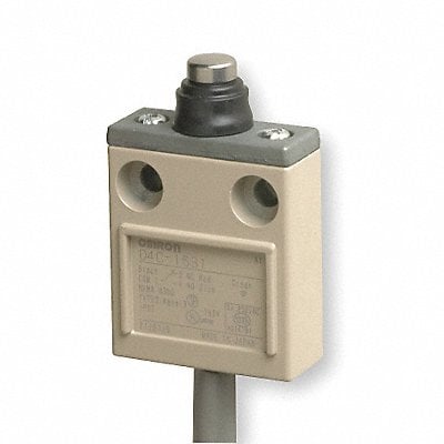 Miniature Limit Switch MPN:D4C1631