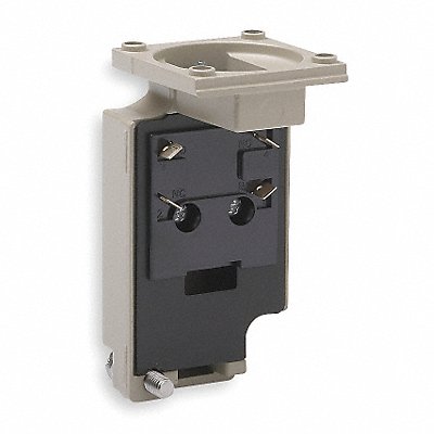 Limit Switch Box 1NO/1NC 10A @ 600VAC MPN:D4A0100N