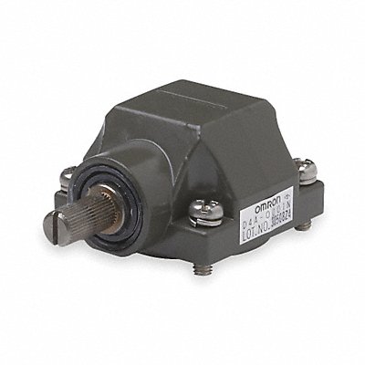 Limit Switch Head Rotary Side Standard MPN:D4A0001N