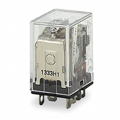 H8007 Gen Purpose Relay 8 Pin Square 24VDC MPN:LY2Z-DC24