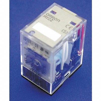 H8073 Gen Purpose Relay 8 Pin Square 120VAC MPN:MY2Z-AC110/120