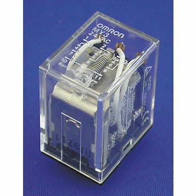 H8023 Gen Purpose Relay 11 Pin Square 120VAC MPN:MY3-AC110/120