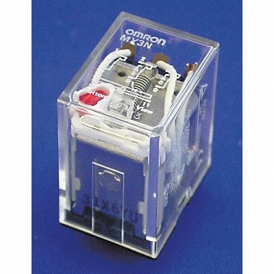 H8022 Gen Purpose Relay 11 Pin Square 240VAC MPN:MY3N-AC220/240