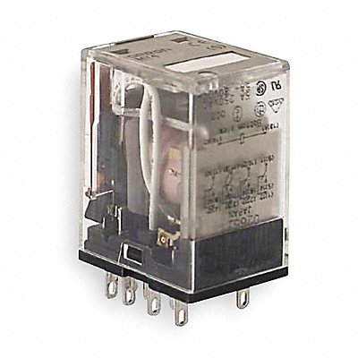 H8058 Gen Purpose Relay 14 Pin Square 240VAC MPN:MY4-AC220/240(S)