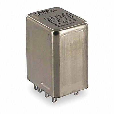 H8042 Sealed Relay 14 Pin Square 12VDC MPN:MY4H-US-DC12