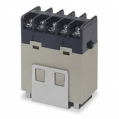 H8123 Enclosed Power Relay 10Pin 240VAC DPST MPN:G7J-2A2B-B-W1-AC200/240